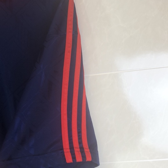 Adidas pull over polo shirt - Picture 6 of 6